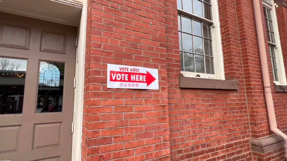 Election Commission Announces Schedule for 2027 General Elections